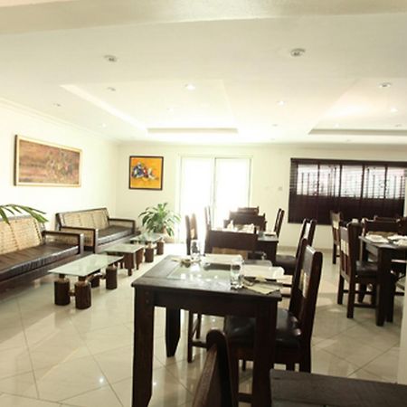 Prince Of Anthony 1960 Hotel Lagos Bagian luar foto