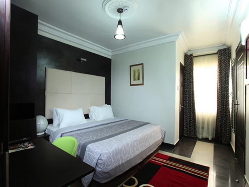 Prince Of Anthony 1960 Hotel Lagos Bagian luar foto