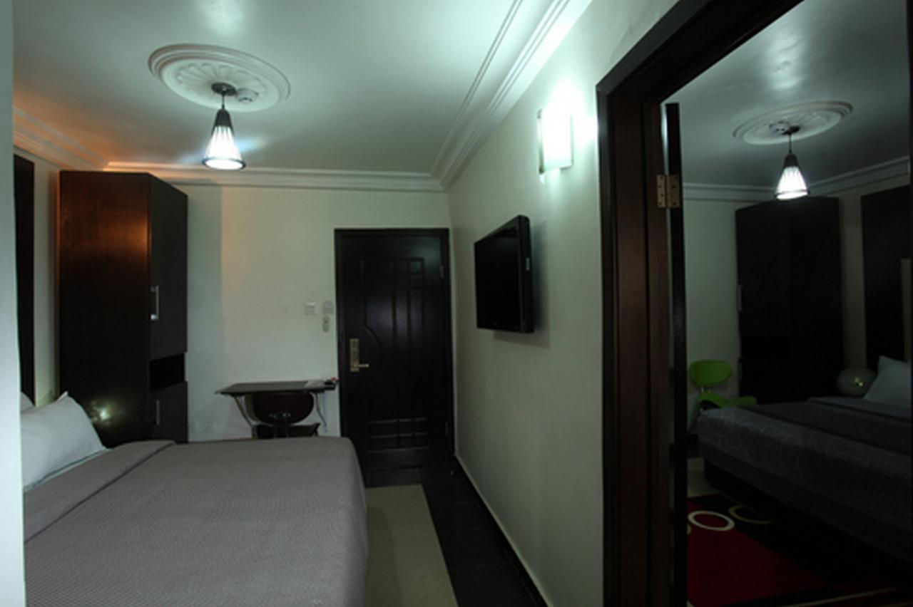 Prince Of Anthony 1960 Hotel Lagos Bagian luar foto