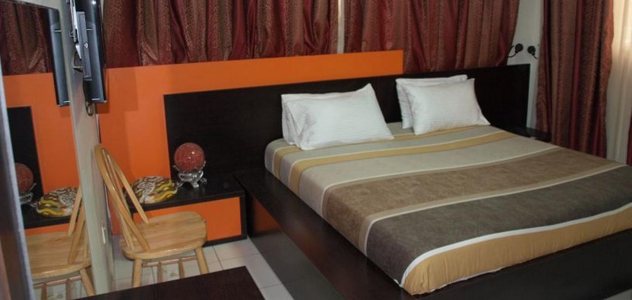 Prince Of Anthony 1960 Hotel Lagos Bagian luar foto