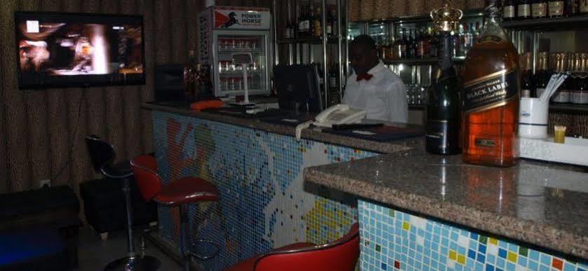 Prince Of Anthony 1960 Hotel Lagos Bagian luar foto